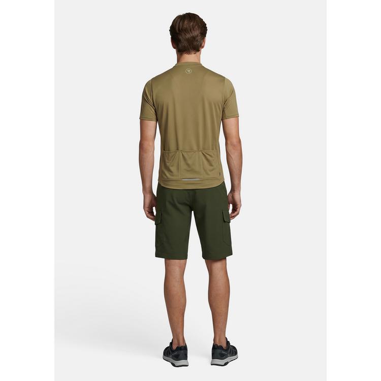Endura Endura Road Cycling Jersey Funktionsshirt Herren - TWEED GREEN - 1 | SportScheck