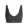 Fabletics PURELUXE LONGLINE LOW IMPACT BRA BH Damen - BLACK