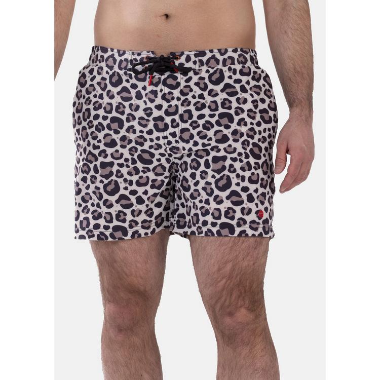 frozen cape frozen cape Badeshorts RIBEIRA Badehose Herren - Beige - 0 | SportScheck