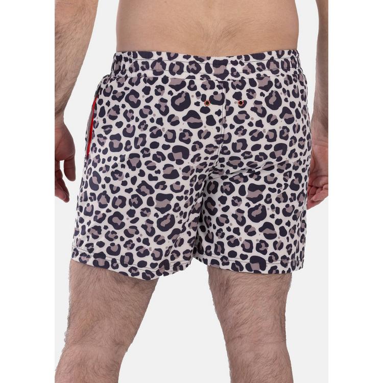 frozen cape frozen cape Badeshorts RIBEIRA Badehose Herren - Beige - 1 | SportScheck