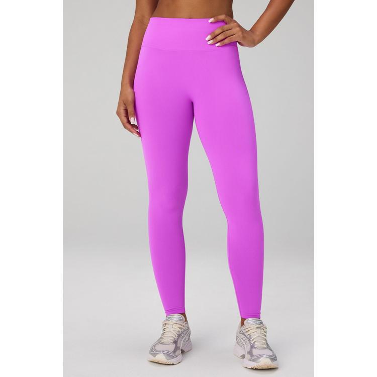 Fabletics Fabletics SEAMLESS SCRUNCH LEGGING Leggings Damen - NEON FUCHSIA - 0 | SportScheck