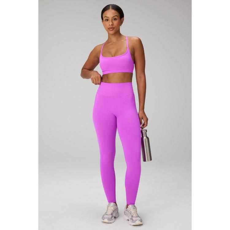 Fabletics Fabletics SEAMLESS SCRUNCH LEGGING Leggings Damen - NEON FUCHSIA - 2 | SportScheck