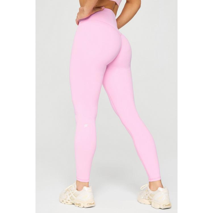 Fabletics Fabletics PURELUXE HIGH-WAISTED TLC LEGGING Leggings Damen - PINK MARSHMALLOW - 2 | SportScheck