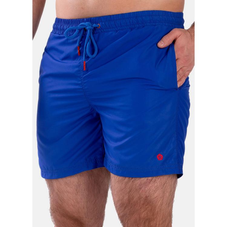 frozen cape frozen cape Badeshorts FALCAO Badehose Herren - Electric Blue - 2 | SportScheck