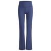 Fabletics OASIS HIGH-WAISTED KICK FLARE Trainingshose Damen - DEEP NAVY
