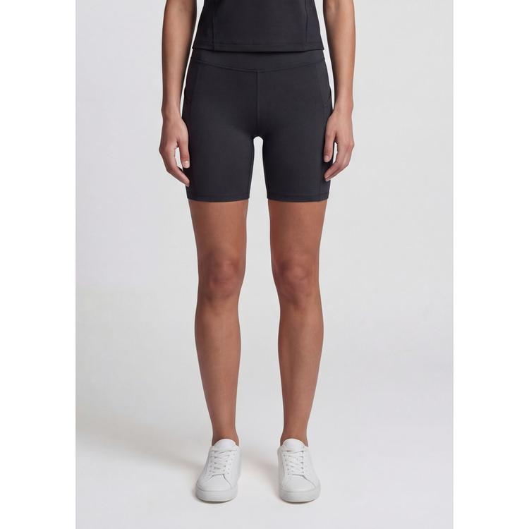 Fabletics Fabletics OASIS HIGH-WAISTED SHORT 6 Shorts Damen - BLACK - 0 | SportScheck