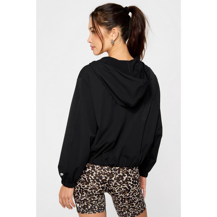 Fabletics Fabletics ALL DAY JACKET Trainingsjacke Damen - BLACK - 1 | SportScheck