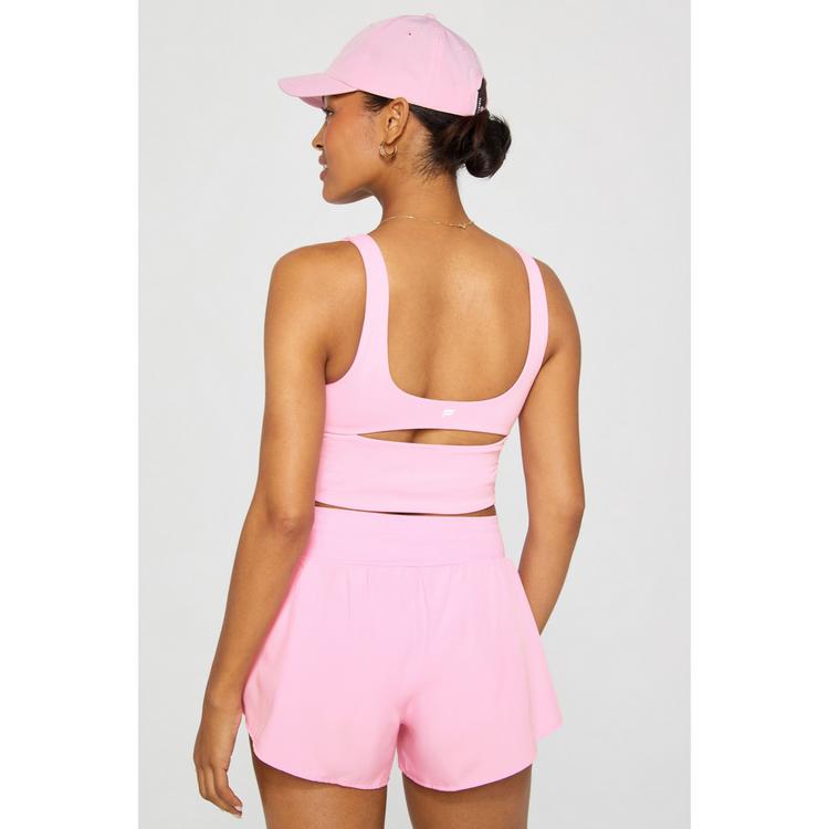 Fabletics Fabletics PURELUXE BUILT-IN BRA TANK Tanktop Damen - PINK MARSHMALLOW - 2 | SportScheck