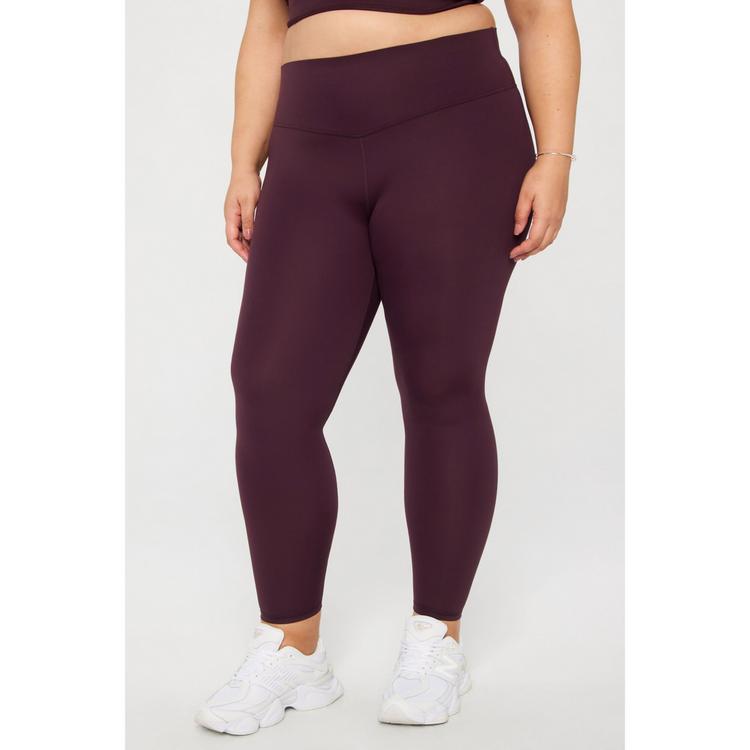 Fabletics Fabletics PURELUXE HIGH-WAISTED TLC LEGGING Leggings Damen - OXBLOOD - 0 | SportScheck