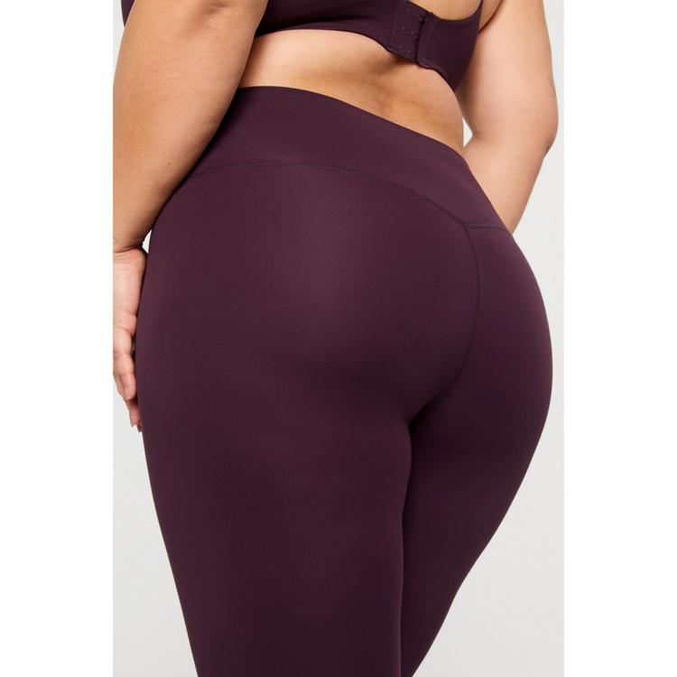 Fabletics Fabletics PURELUXE HIGH-WAISTED TLC LEGGING Leggings Damen - OXBLOOD - 2 | SportScheck