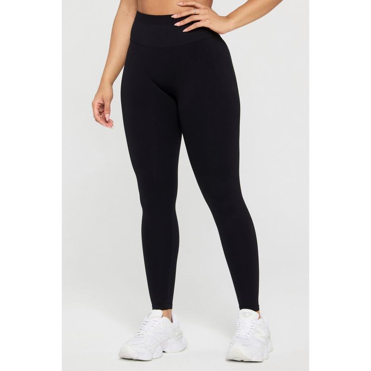 Fabletics Fabletics SEAMLESS SCRUNCH LEGGING Leggings Damen - BLACK - 0 | SportScheck