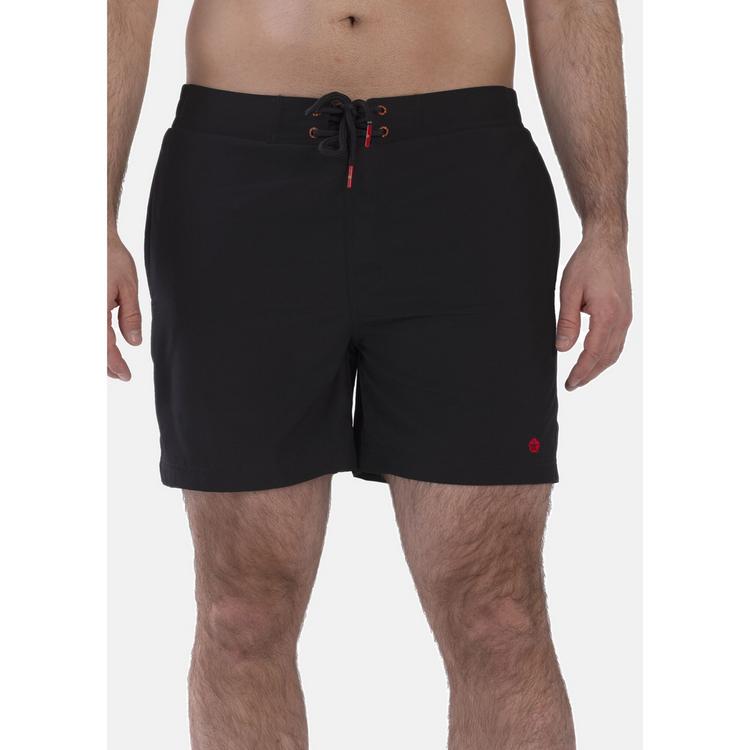 frozen cape frozen cape Badeshorts RIBEIRA Badehose Herren - Dark Gray - 0 | SportScheck