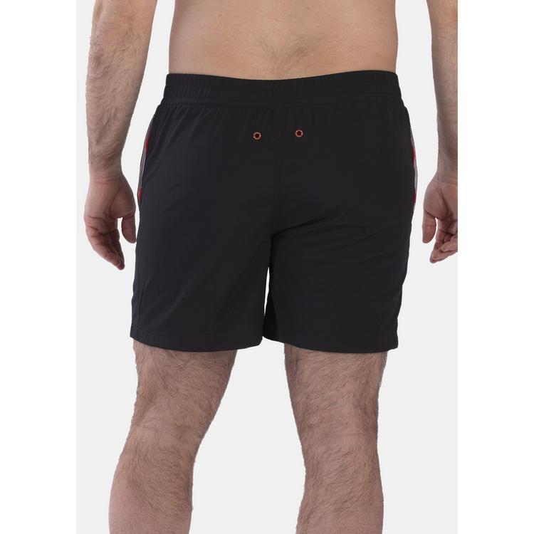 frozen cape frozen cape Badeshorts RIBEIRA Badehose Herren - Dark Gray - 1 | SportScheck