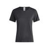 Fabletics FEATHER TECH SHORT-SLEEVE TOP Tanktop Damen - BLACK