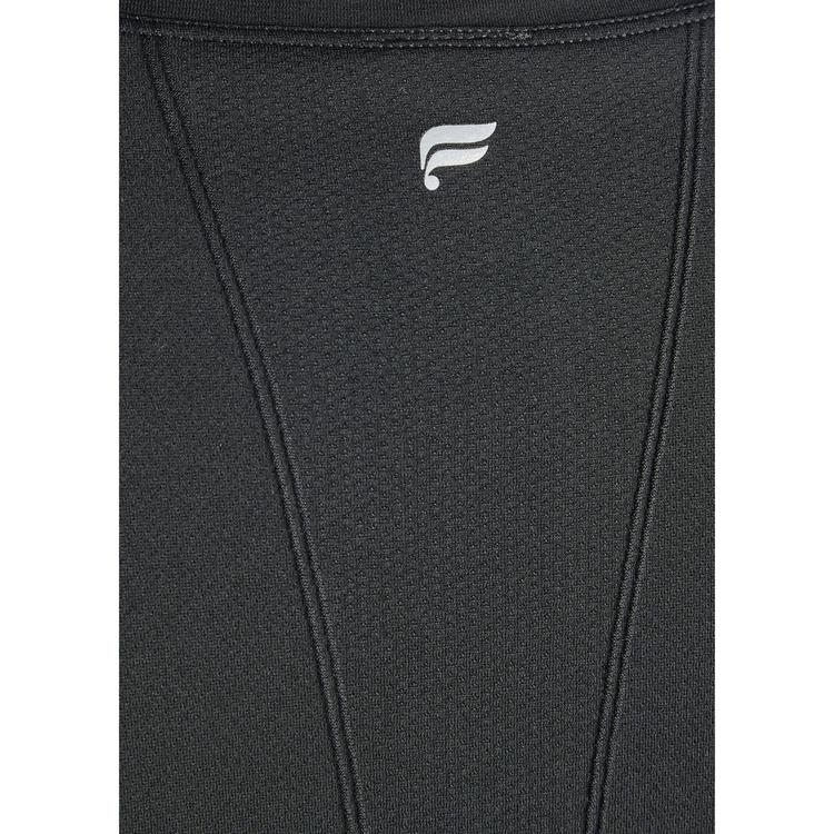 Fabletics Fabletics FEATHER TECH SHORT-SLEEVE TOP Tanktop Damen - BLACK - 0 | SportScheck