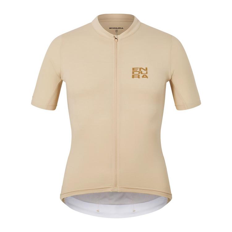 Endura Endura ALLTRACK RIDE KURZARM-TRIKOT T-Shirt Herren - SAND - 0 | SportScheck