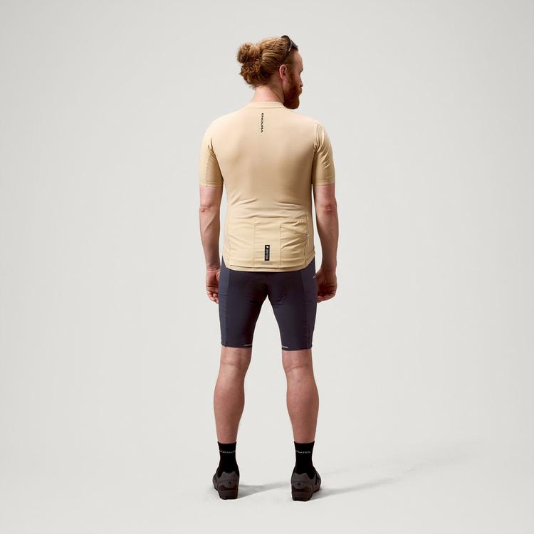Endura Endura ALLTRACK RIDE KURZARM-TRIKOT T-Shirt Herren - SAND - 1 | SportScheck