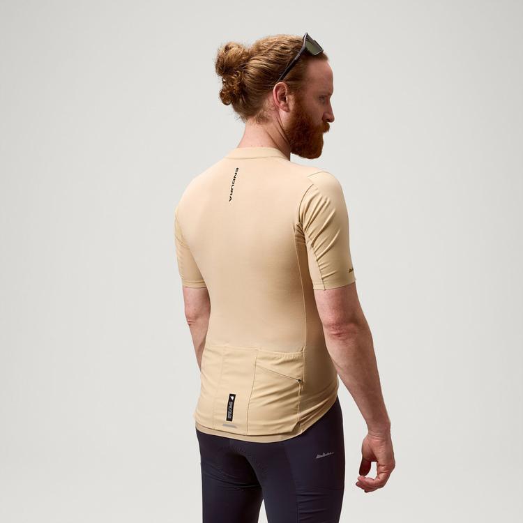 Endura Endura ALLTRACK RIDE KURZARM-TRIKOT T-Shirt Herren - SAND - 3 | SportScheck
