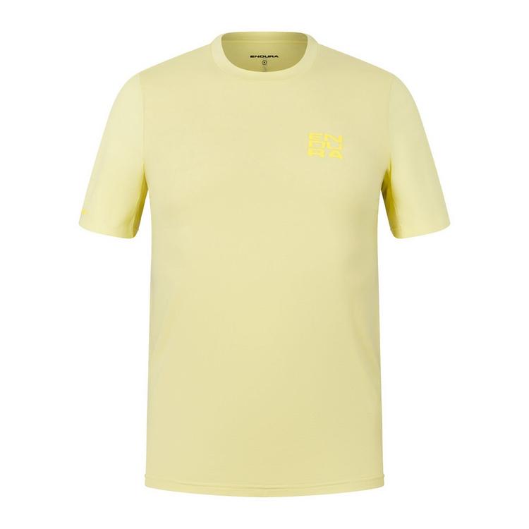 Endura Endura Technical T-Shirt mit vielen Features T-Shirt Herren - OIL SEED - 0 | SportScheck