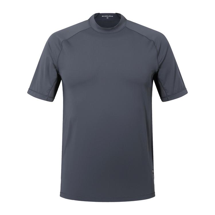 Endura Endura Technical T-Shirt Longshirt Herren - CARBON GREY - 0 | SportScheck