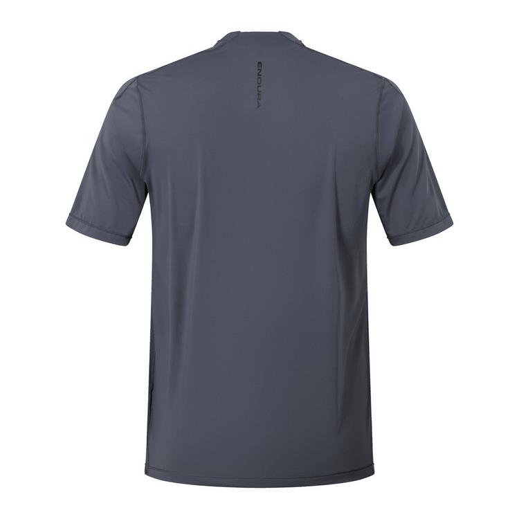 Endura Endura Technical T-Shirt Longshirt Herren - CARBON GREY - 0 | SportScheck