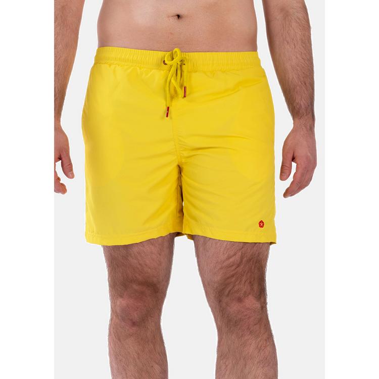 frozen cape frozen cape Badeshorts FALCAO Badehose Herren - Yellow - 0 | SportScheck