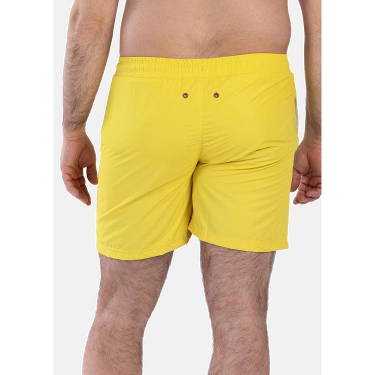 frozen cape frozen cape Badeshorts FALCAO Badehose Herren - Yellow - 1 | SportScheck