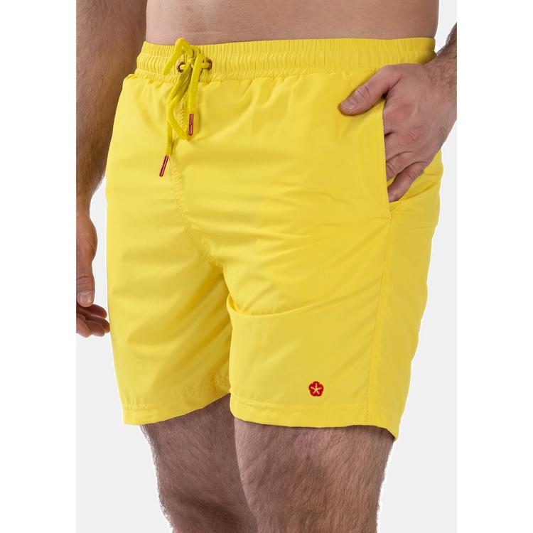 frozen cape frozen cape Badeshorts FALCAO Badehose Herren - Yellow - 2 | SportScheck