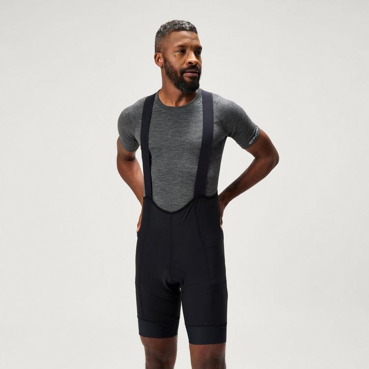 Endura Endura Bibshort mit Taschen Shorts Herren - Black - 0 | SportScheck