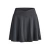 Fabletics CROSSOVER FLOUNCE CLASSIC MINI SKIRT Tennisrock Damen - BLACK