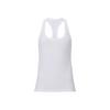 Fabletics FEATHER TECH RACERBACK TANK Tanktop Damen - CLASSIC WHITE