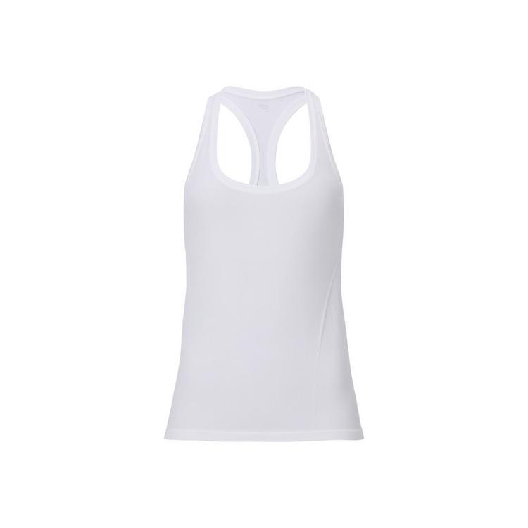 Fabletics Fabletics FEATHER TECH RACERBACK TANK Tanktop Damen - CLASSIC WHITE - 0 | SportScheck