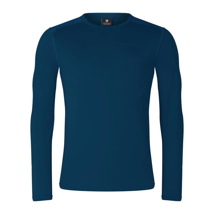 Endura Endura Technical T-Shirt aus DriRelease-Gewebe Funktionsshirt Herren - Barra Blue - 0 | SportScheck