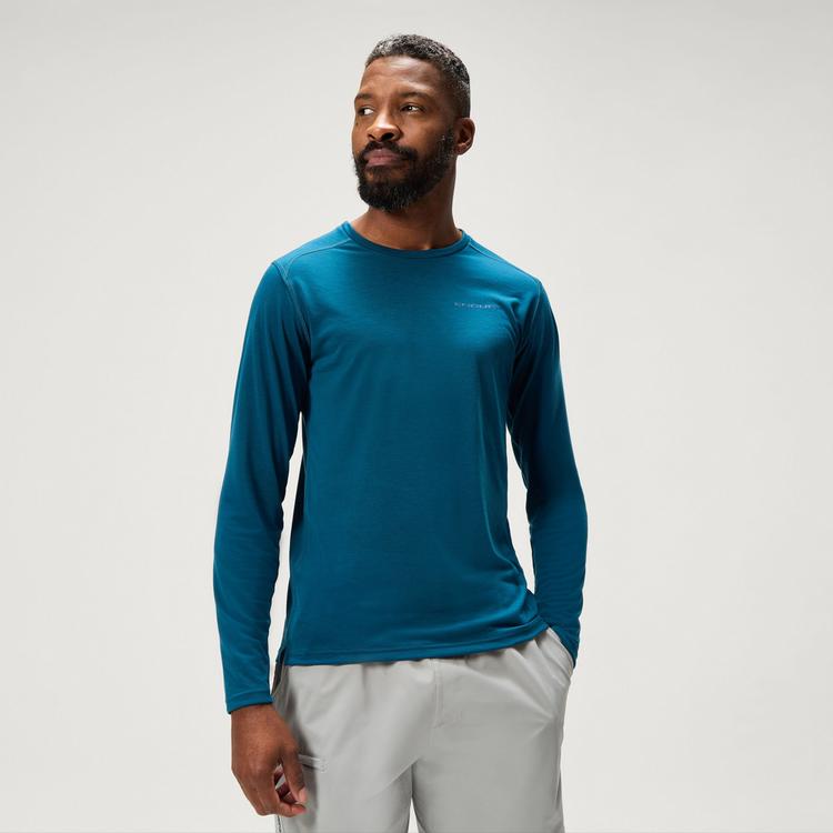 Endura Endura Technical T-Shirt aus DriRelease-Gewebe Funktionsshirt Herren - Barra Blue - 0 | SportScheck