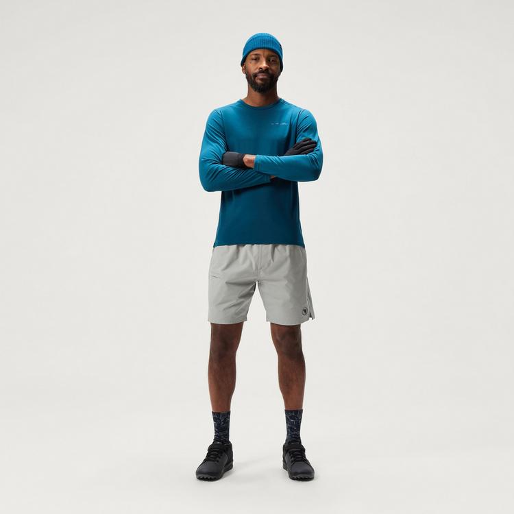 Endura Endura Technical T-Shirt aus DriRelease-Gewebe Funktionsshirt Herren - Barra Blue - 1 | SportScheck