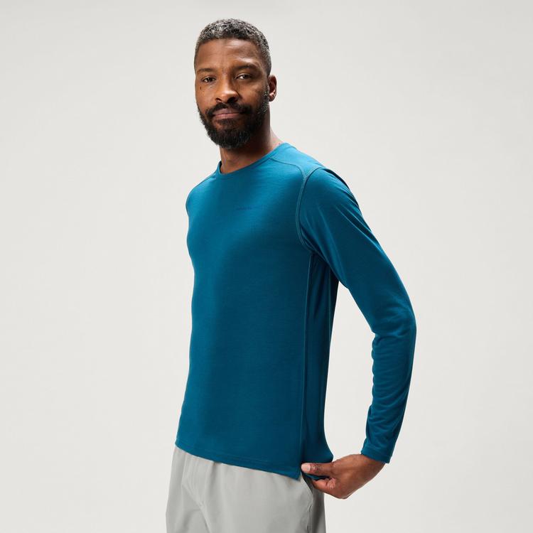 Endura Endura Technical T-Shirt aus DriRelease-Gewebe Funktionsshirt Herren - Barra Blue - 2 | SportScheck
