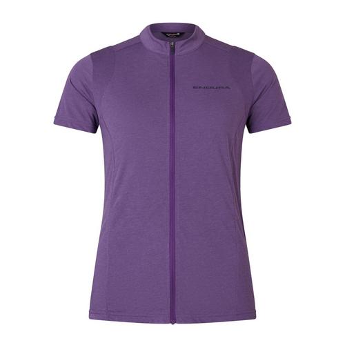 Endura Road Cycling Jersey Funktionsshirt Damen