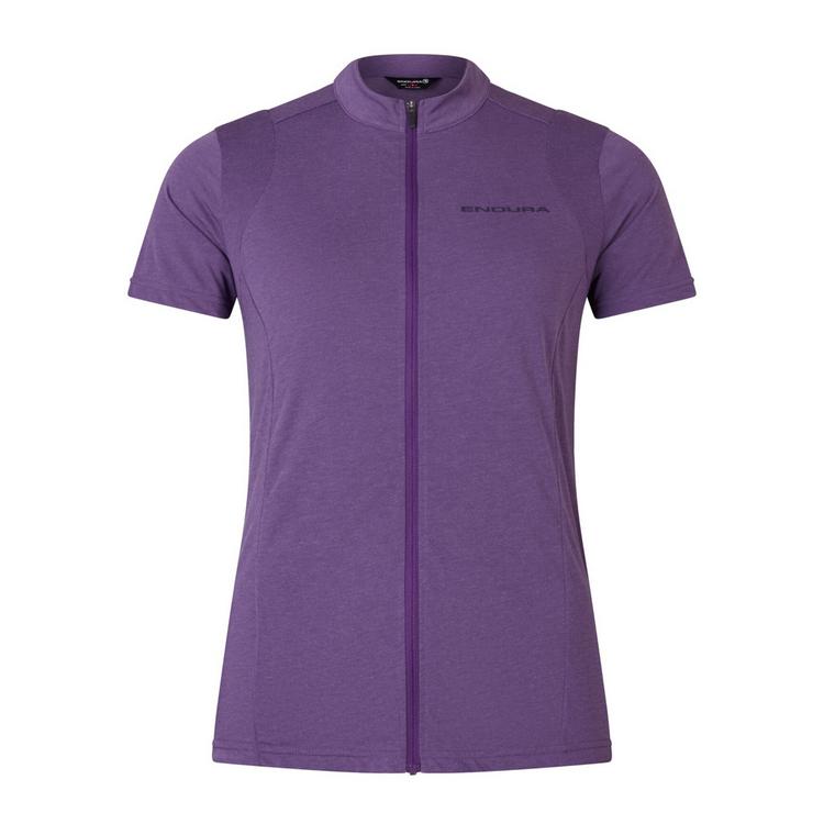 Endura Endura Road Cycling Jersey Funktionsshirt Damen - HEATHER - 0 | SportScheck