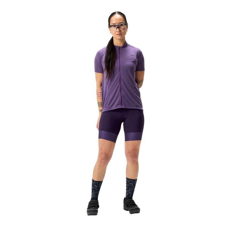 Endura Endura Road Cycling Jersey Funktionsshirt Damen - HEATHER - 0 | SportScheck