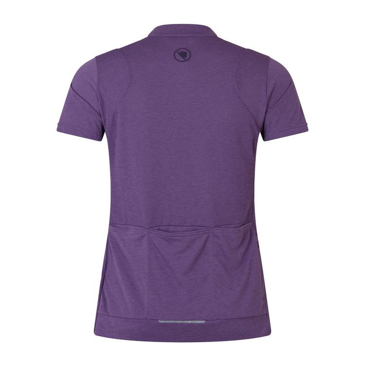 Endura Endura Road Cycling Jersey Funktionsshirt Damen - HEATHER - 0 | SportScheck