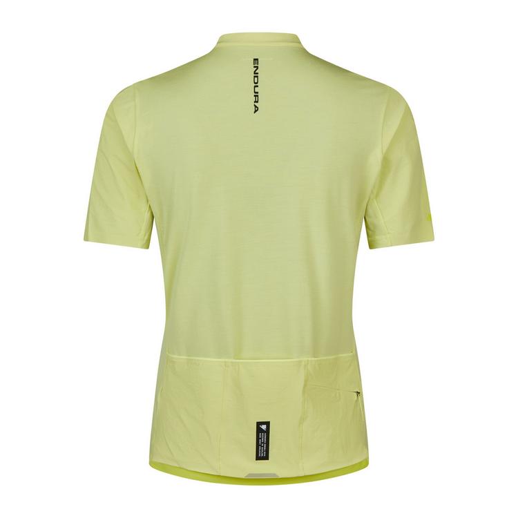 Endura Endura Road Cycling Jersey mit vielen Features Longshirt Damen - OIL SEED - 0 | SportScheck