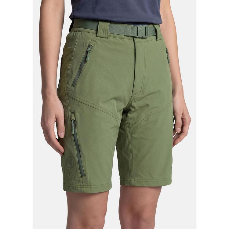 Endura Endura Baggies mit vielen Features Shorts Damen - MACHAIR GREEN - 2 | SportScheck