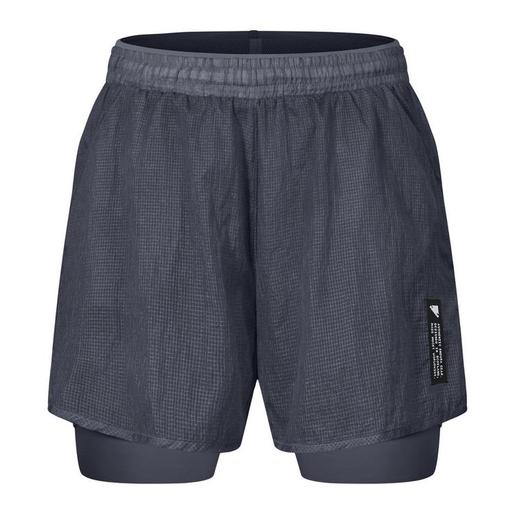 Endura Endura Cycling Shorts aus leichtem Material Shorts Damen - CARBON GREY PRINT - 0 | SportScheck