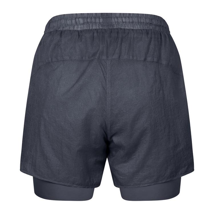 Endura Endura Cycling Shorts aus leichtem Material Shorts Damen - CARBON GREY PRINT - 0 | SportScheck