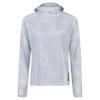 Endura Hoodie mit k&uuml;hlender Technologie&nbsp; Longshirt Damen - WHITE