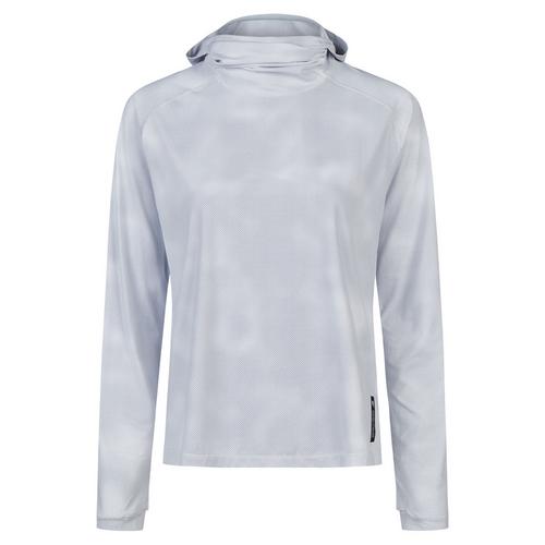 Endura Hoodie mit k&uuml;hlender Technologie&nbsp; Longshirt Damen
