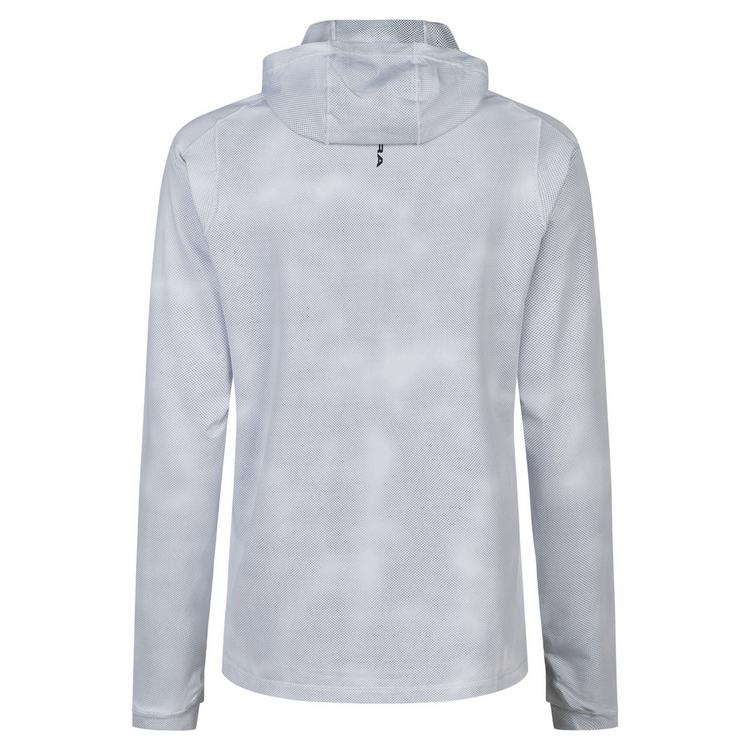 Endura Endura Hoodie mit k&uuml;hlender Technologie&nbsp; Longshirt Damen - WHITE - 0 | SportScheck