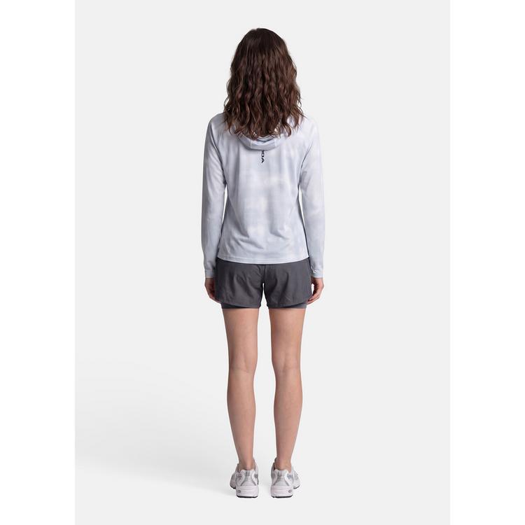 Endura Endura Hoodie mit k&uuml;hlender Technologie&nbsp; Longshirt Damen - WHITE - 1 | SportScheck