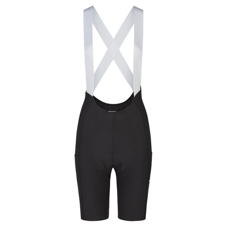 Endura Endura Bibshort mit Taschen Shorts Damen - BLACK WHITE - 0 | SportScheck