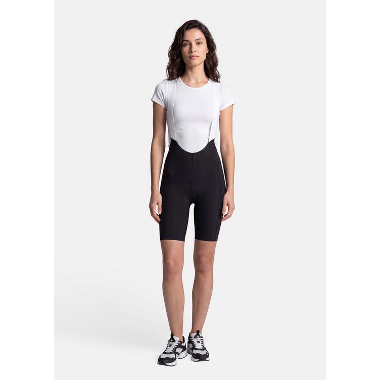 Endura Endura Bibshort mit Taschen Shorts Damen - BLACK WHITE - 0 | SportScheck